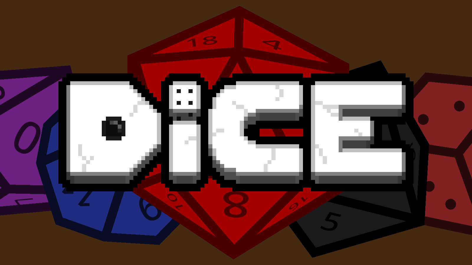 Cover image for DICE