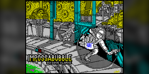 Cover image for Impossabubble - ZX Spectrum
