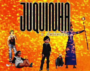 Juquinha, o destemido (2021/1)
