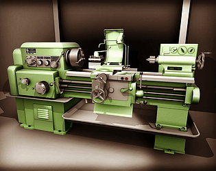 CNC Milling Simulator - SUNSPIRE®