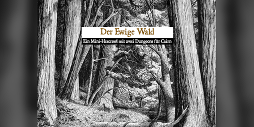 Cover image for Der Ewige Wald