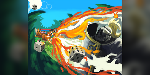 Cover image for Reroll Dynasty