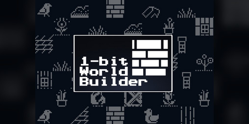 Cover image for 1-bit World Builder