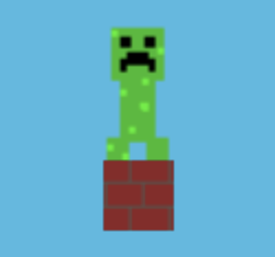 Creeper Drop