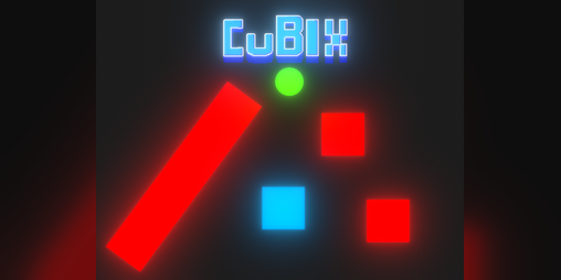 Cover image for Cubix