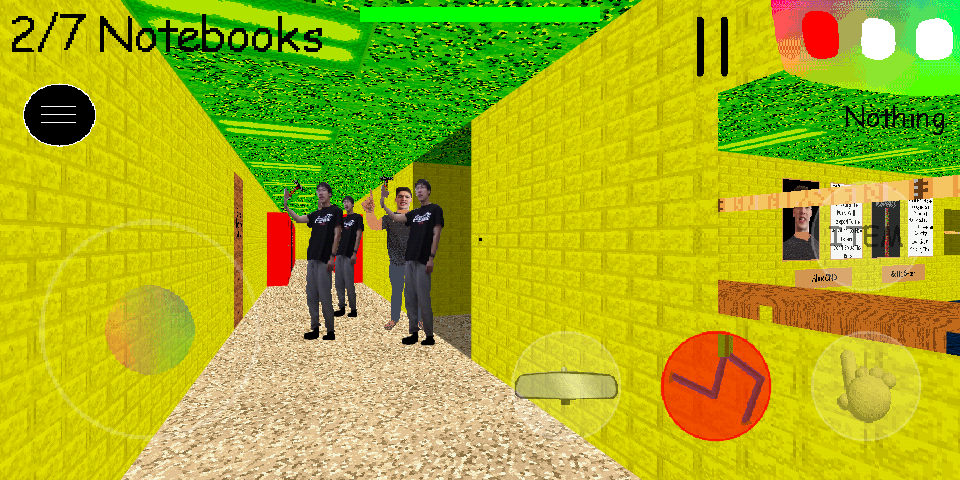 Baldi's Basics in Education and Learning - wiki APK for Android