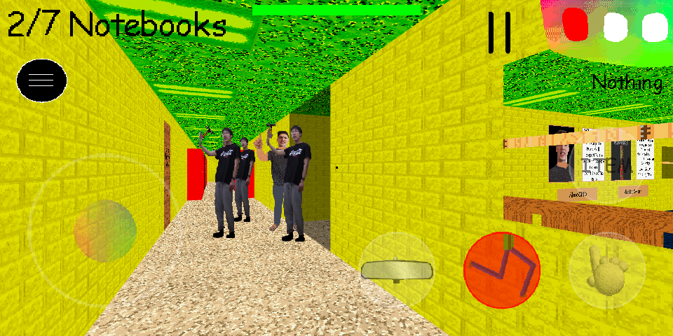 Updated] Baldi's Basics in Education and Learning - MOD MENU APK