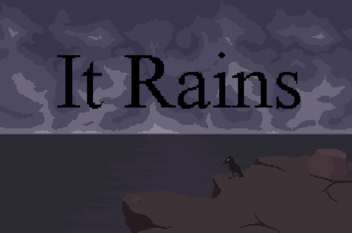 Cover image for It Rains