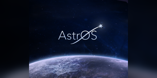 Cover image for AstrOS