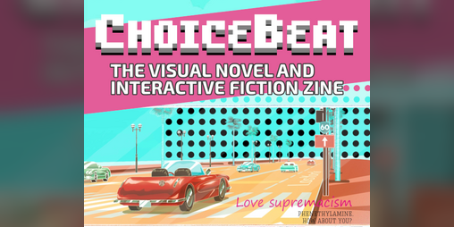 Cover image for ChoiceBeat: Issue 3