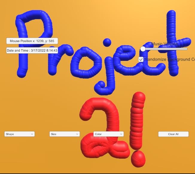 Project 2