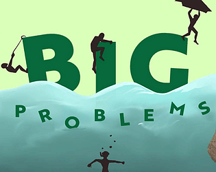 Big Problems -  Capstone Team Project