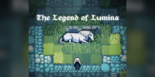 Cover image for The Legend of Lumina