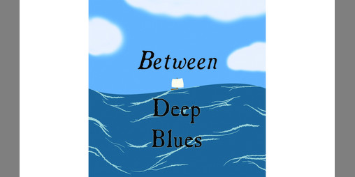 Cover image for Between Deep Blues