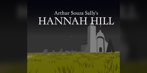 Cover image for Hannah Hill