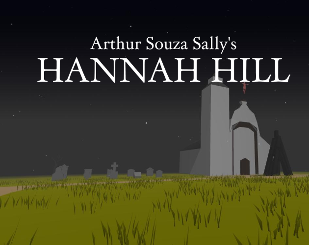 Cover image for Hannah Hill