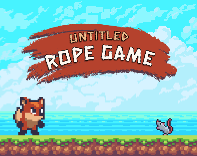 Untitled Rope Game by bigpi_dev for AGDG DEMO DAY 43 - itch.io