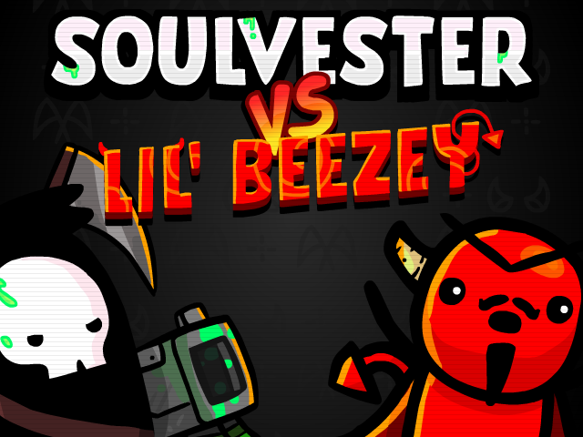 Cover image for Soulvester VS Lil' Beezey