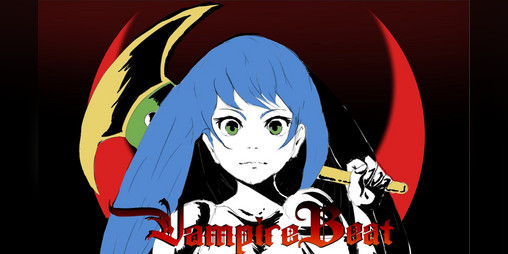 Cover image for Vampire Beat