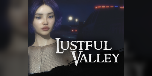 Cover image for Lustful Valley