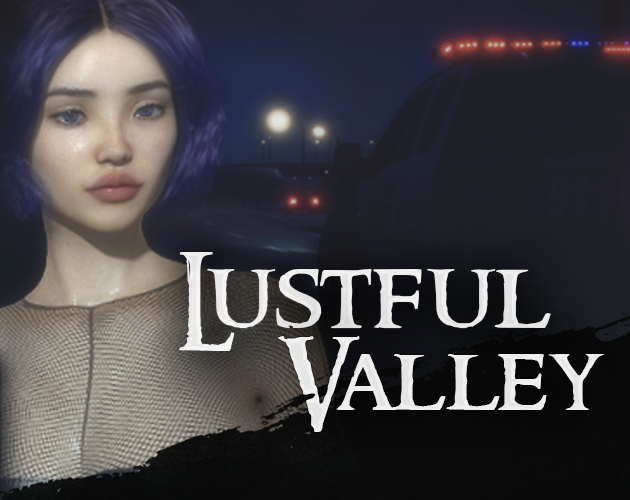 Lustful valley прохождение