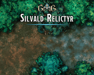 Silvald Relictyr  