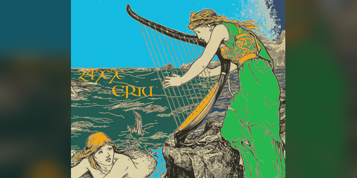 Cover image for Eriu