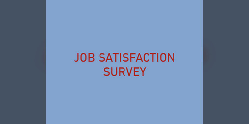 Cover image for Job Satisfaction Survey