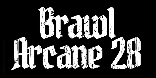 Cover image for Brawl Arcane 28