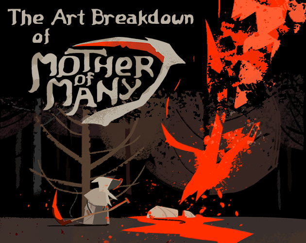 Cover image for The Art Breakdown of Mother Of Many