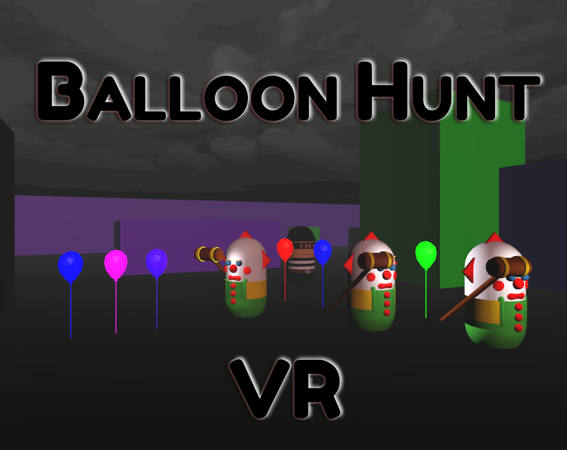 Balloon Hunt (VR)