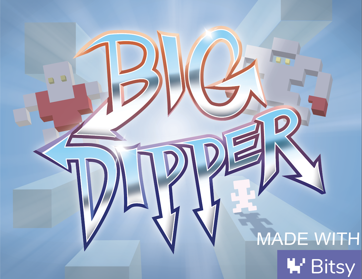 BIG DIPPER by 6nison BIG DIPPER by 6nison