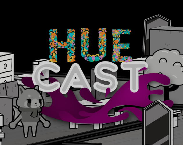 Cover image for HueCast