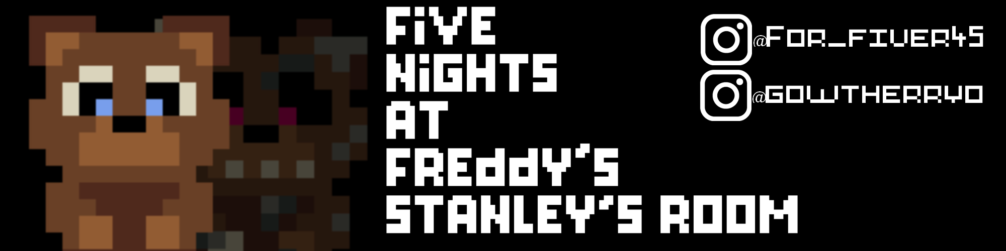 Five Nights at Freddy`s Stanley Room