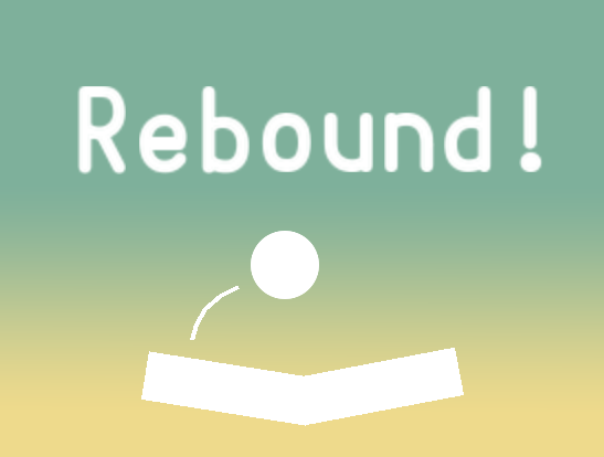 Cover image for Rebound!