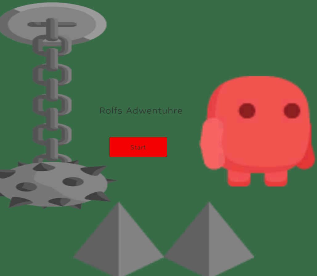 Cover image for Rolfs Adwentuhre