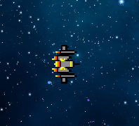 Multiplayer Shooter Game In Space