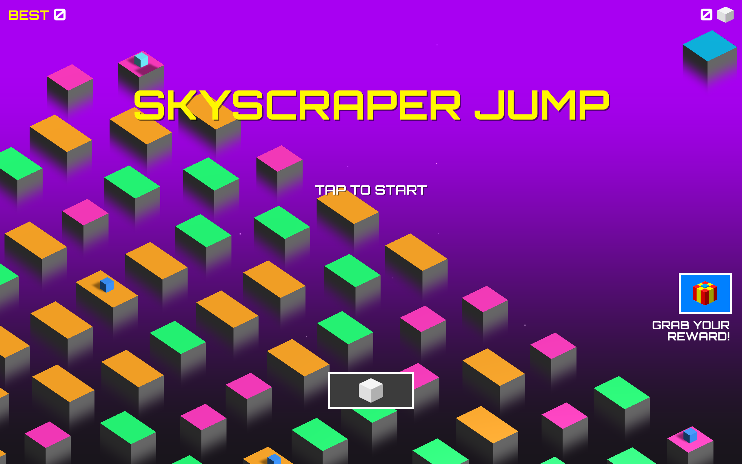 Skyscraper Jump