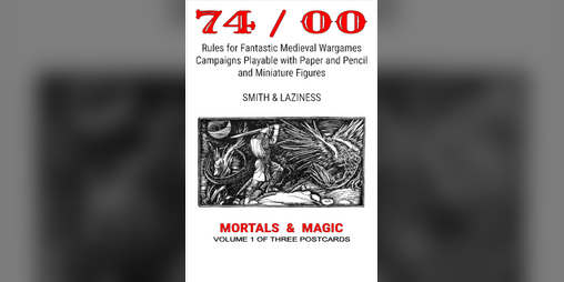 Cover image for 74 / 00