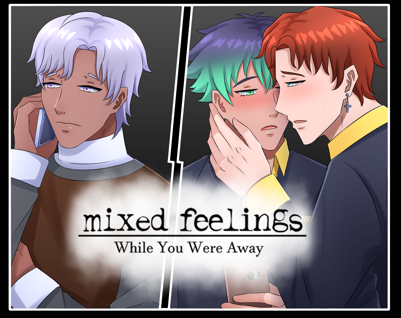 Mixed Feelings: While You Were Away