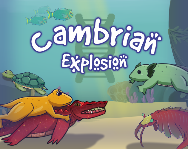 Cover image for Cambrian Explosion