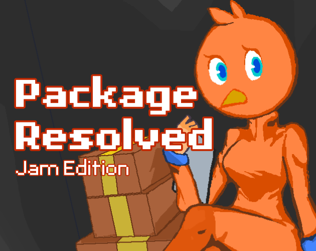 Package Resolved (Jam Edition)