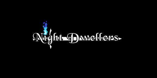 Cover image for Night Dwellers