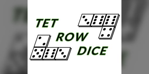 Cover image for Tetrowdice