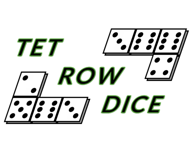 Cover image for Tetrowdice