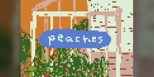 Cover image for peaches