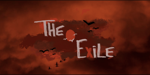 Cover image for The Exile