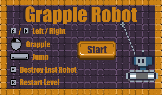 Grapple Robot by iDunnyX