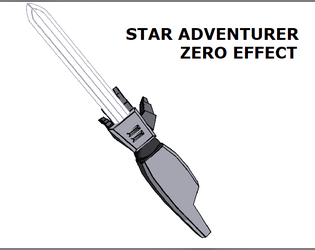 Star Adventurer Zero Effect  