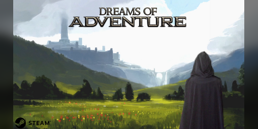 Cover image for Dreams of Adventure